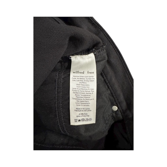 Aritzia Wilfred Free Jean Skirt - Picture 4 of 4